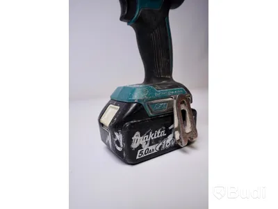 Makita dtd152 slagskruvdragare inkl batteri