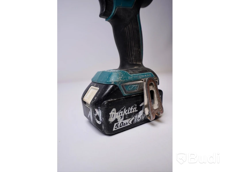 Makita dtd152 slagskruvdragare inkl batteri