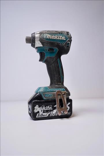 Makita dtd152 slagskruvdragare inkl batteri