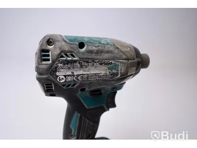 Makita dtd152 slagskruvdragare inkl batteri
