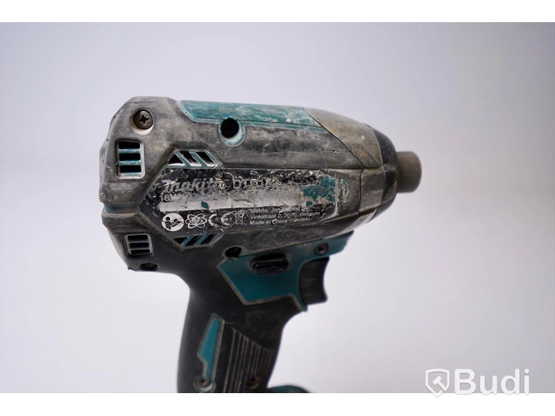 Makita dtd152 slagskruvdragare inkl batteri