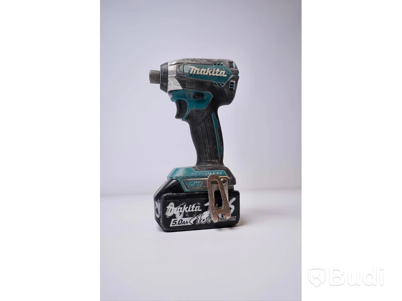 Makita dtd152 slagskruvdragare inkl batteri