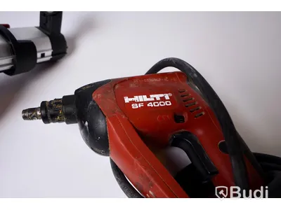 Hilti hilti te drs-4-a dammutsug + SF4000 skruvdragare