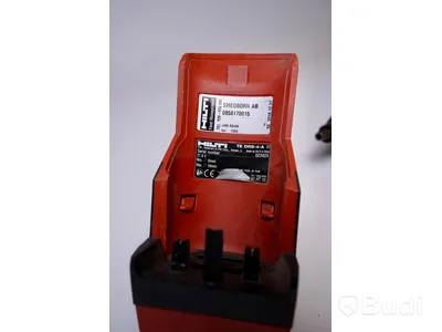 Hilti hilti te drs-4-a dammutsug + SF4000 skruvdragare