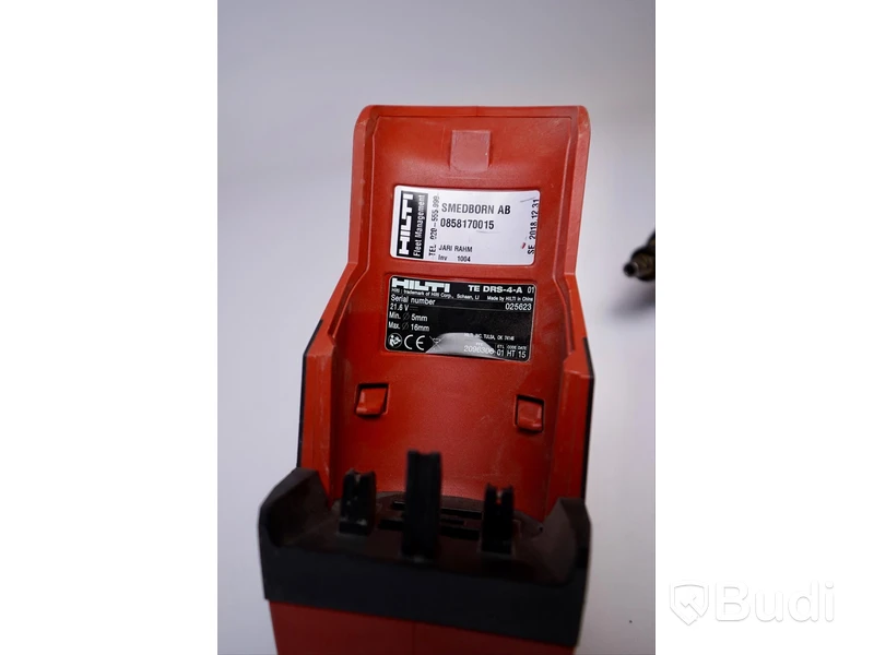 Hilti hilti te drs-4-a dammutsug + SF4000 skruvdragare