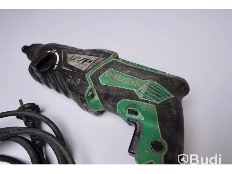 Hitachi DHPCY kombihammare