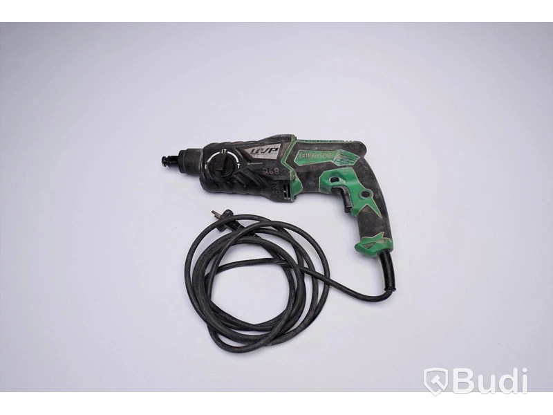 Hitachi DHPCY kombihammare