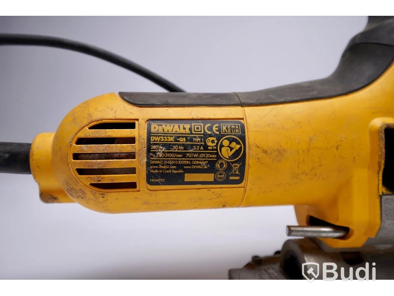 DEWALT DW333K sticksåg