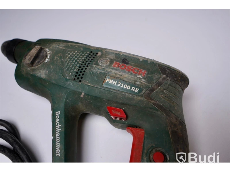 BOSH PRO PBH 2100 RE borrhammare
