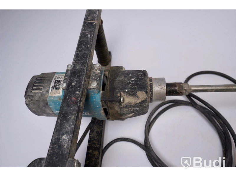Makita UT1400 blandare inkl visp