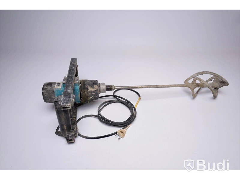Makita UT1400 blandare inkl visp