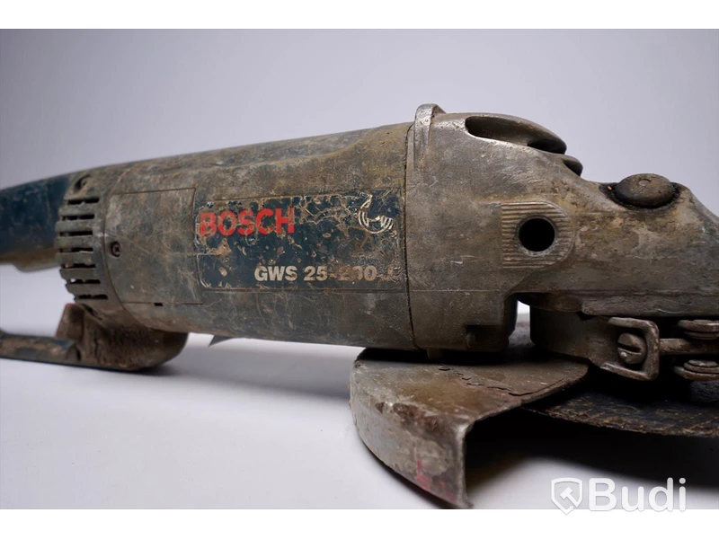 Bosch PRO gws 25-230-J Vinkelslip