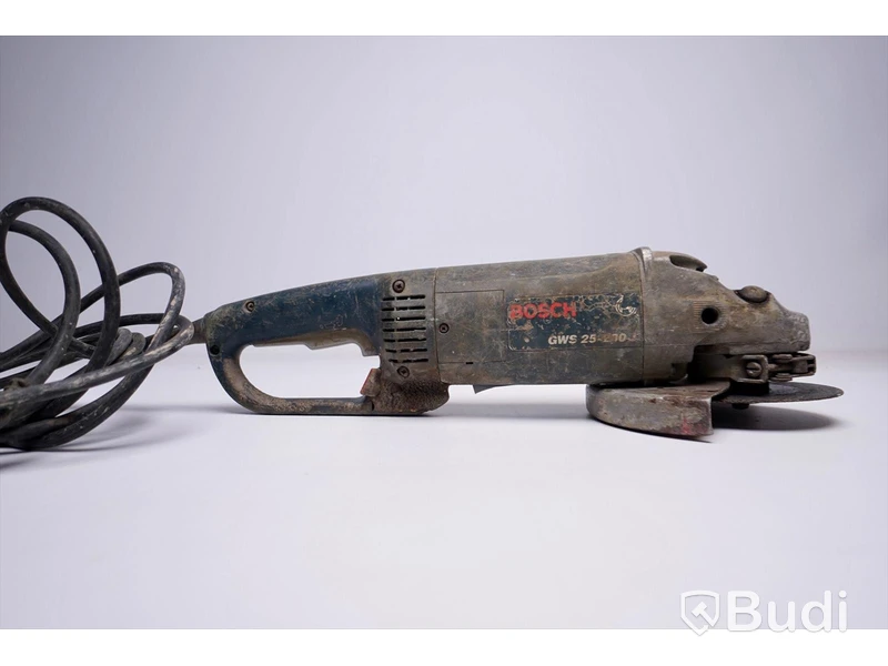 Bosch PRO gws 25-230-J Vinkelslip