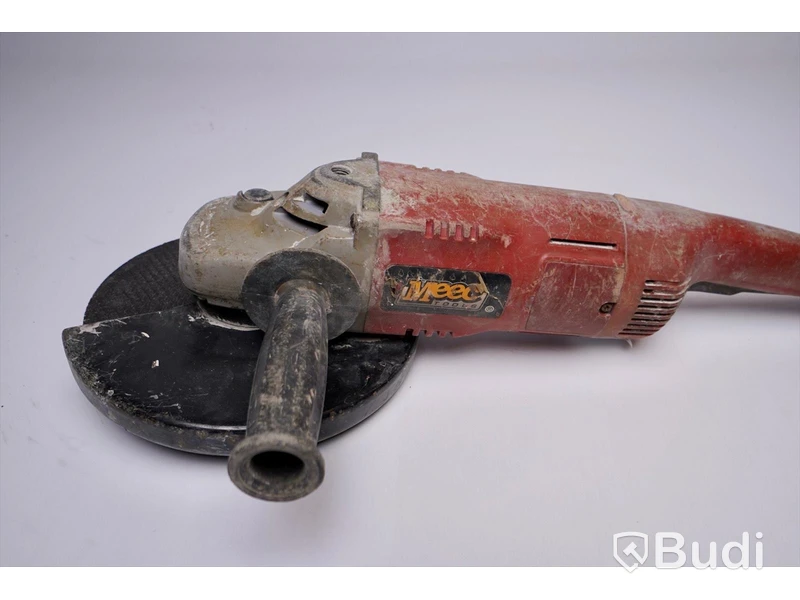 Meec angle grinder vinkelslip