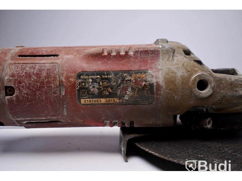 Meec angle grinder vinkelslip