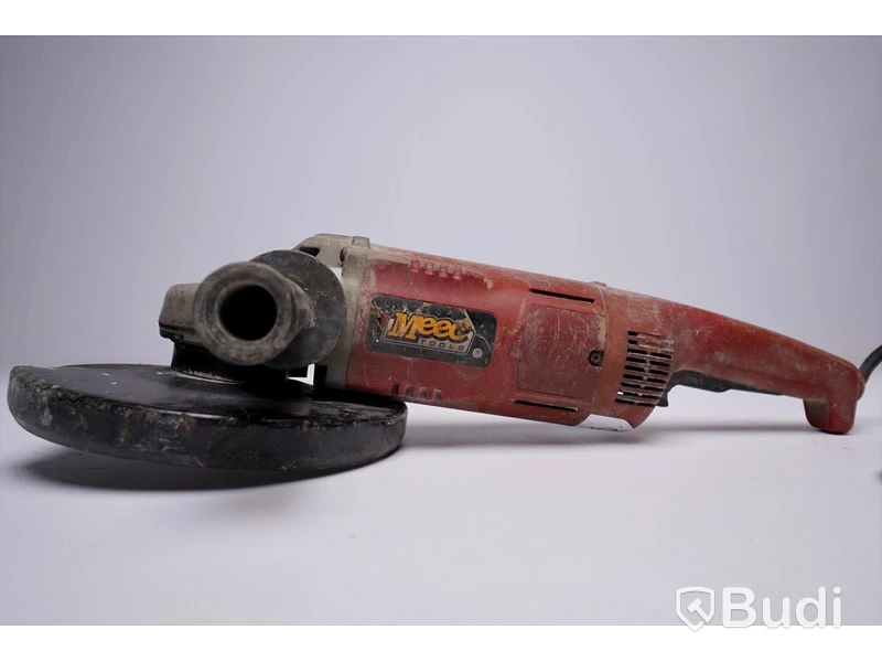 Meec angle grinder vinkelslip