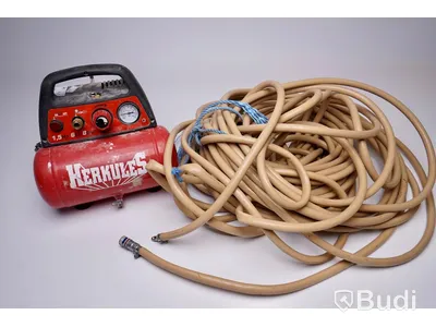 Herkules kompressor inkl slang
