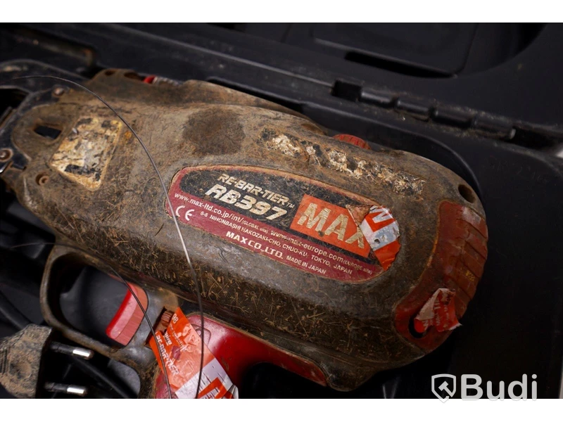 MAX RB397 Najmaskin