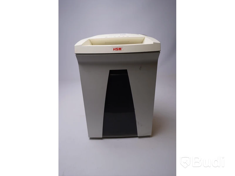 Dokumentförstörare HSN