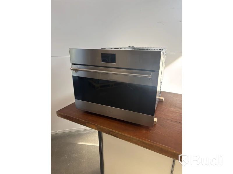 Blast Chiller Smeg SAB4304X