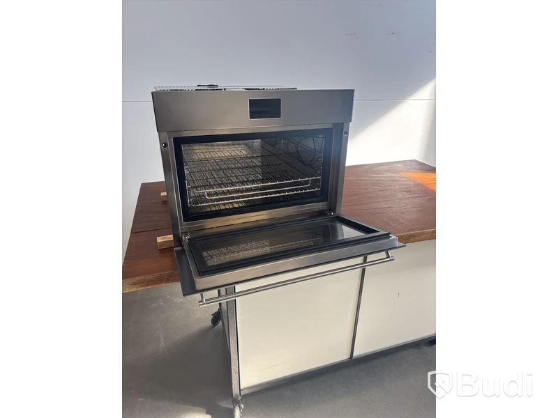 Blast Chiller Smeg SAB4304X
