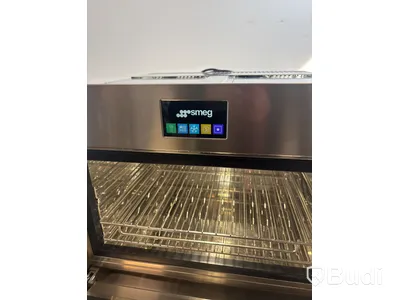 Blast Chiller Smeg SAB4304X