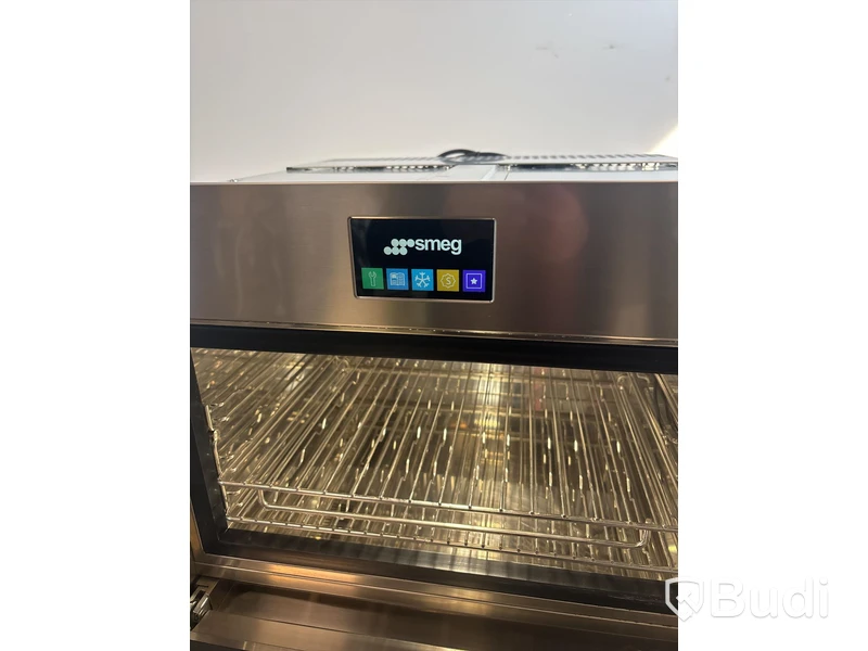 Blast Chiller Smeg SAB4304X