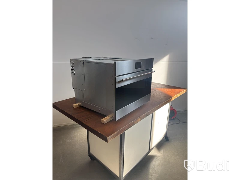 Blast Chiller Smeg SAB4304X