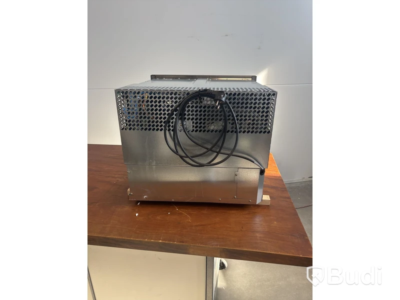 Blast Chiller Smeg SAB4304X