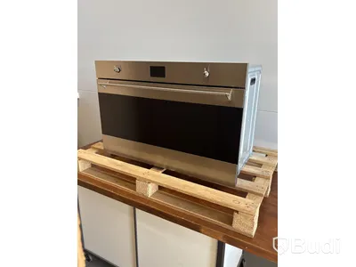 Inbyggnadsugn Smeg 90cm SFP9395X1