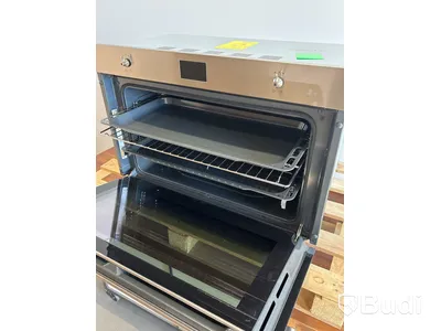 Inbyggnadsugn Smeg 90cm SFP9395X1
