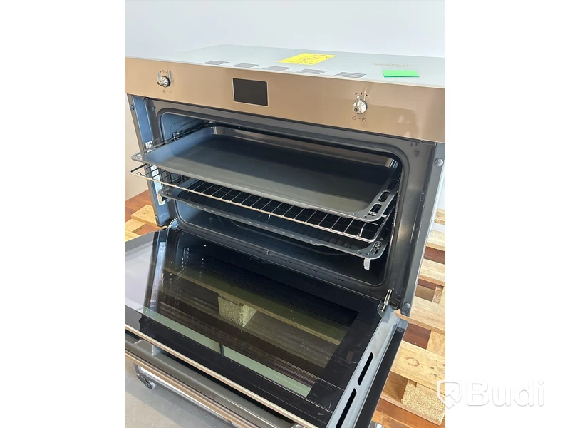 Inbyggnadsugn Smeg 90cm SFP9395X1