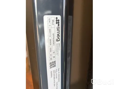 Inbyggnadsugn Smeg 90cm SFP9395X1