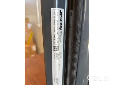 Inbyggnadsugn Smeg SFP6101TVSSK1