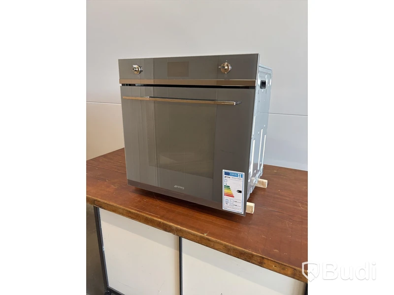 Inbyggnadsugn Smeg SFP6101TVSSK1