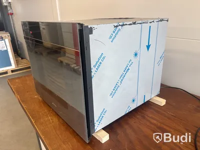 Vinkylare Smeg Linea Silver CVI121S3