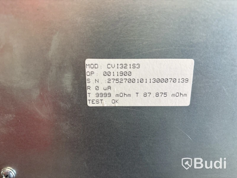 Vinkylare Smeg Linea Silver CVI121S3