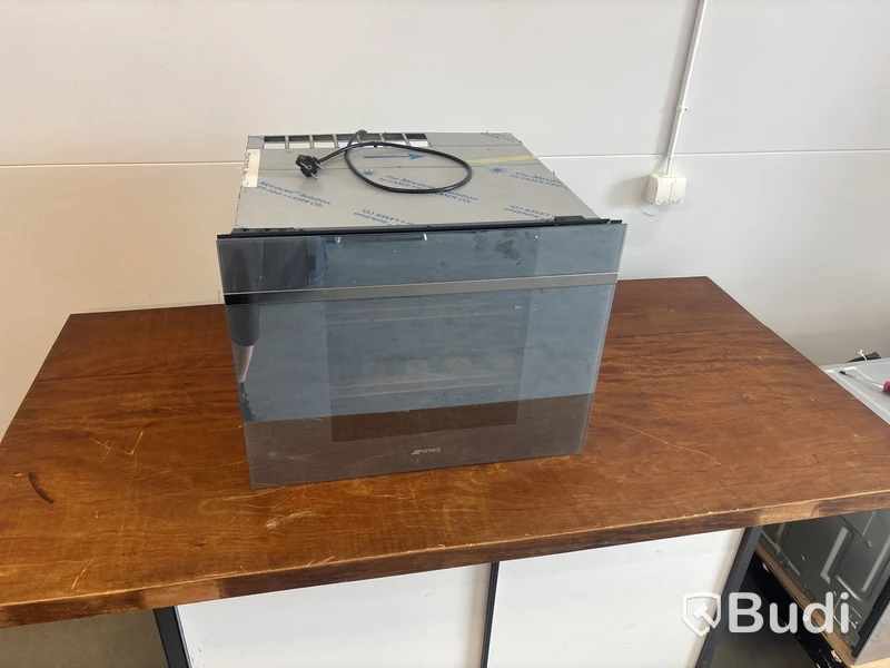 Vinkylare Smeg Linea Silver CVI121S3