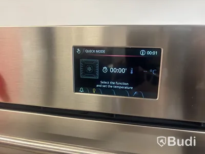 Inbyggnadsugn med mikro Smeg SO6303APX
