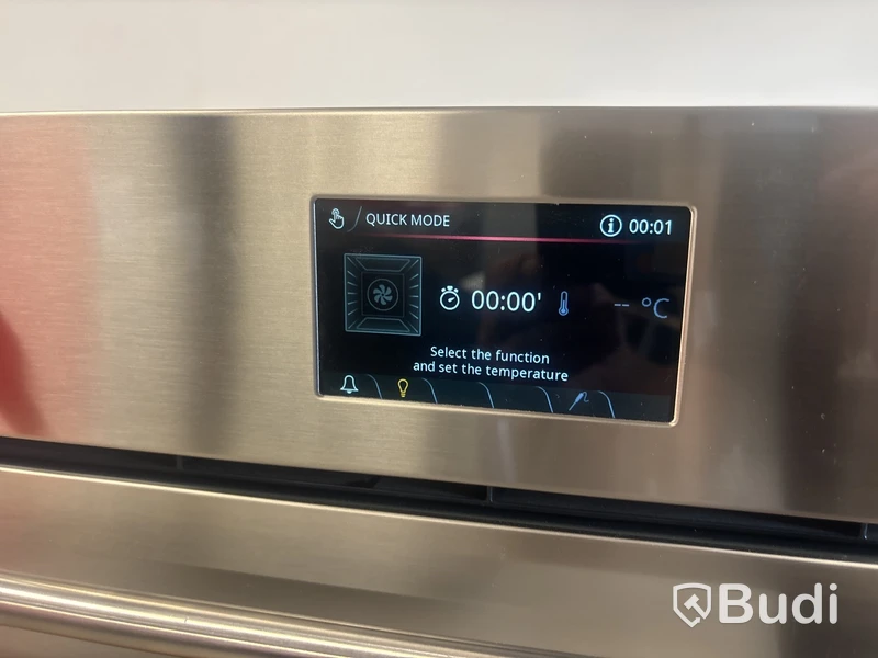 Inbyggnadsugn med mikro Smeg SO6303APX