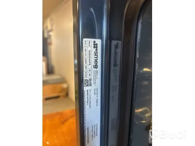 Inbyggnadsugn med mikro Smeg SO6303APX