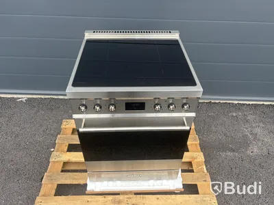 Induktionsspis SMEG C6IPXM2