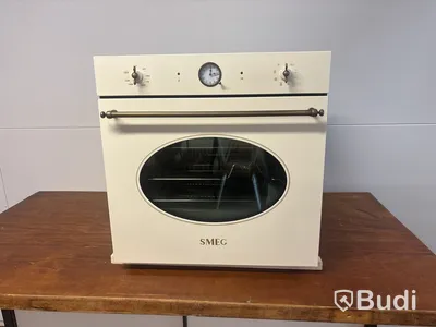 Inbyggnadsugn SMEG SFP805PO
