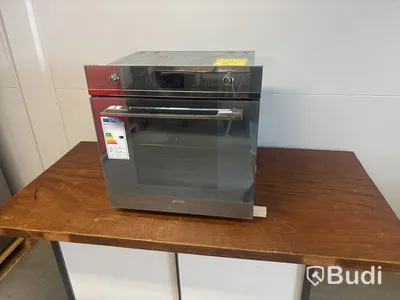 Inbyggnadsugn SMEG SFP6101TVSSK1