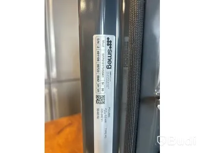 Inbyggnadsugn SMEG SFP6101TVSSK1