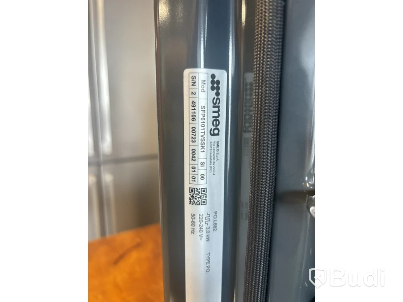 Inbyggnadsugn SMEG SFP6101TVSSK1