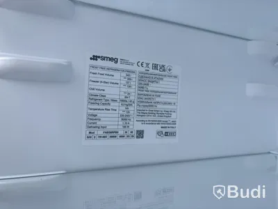Kyl/frys SMEG FAB38RPB5