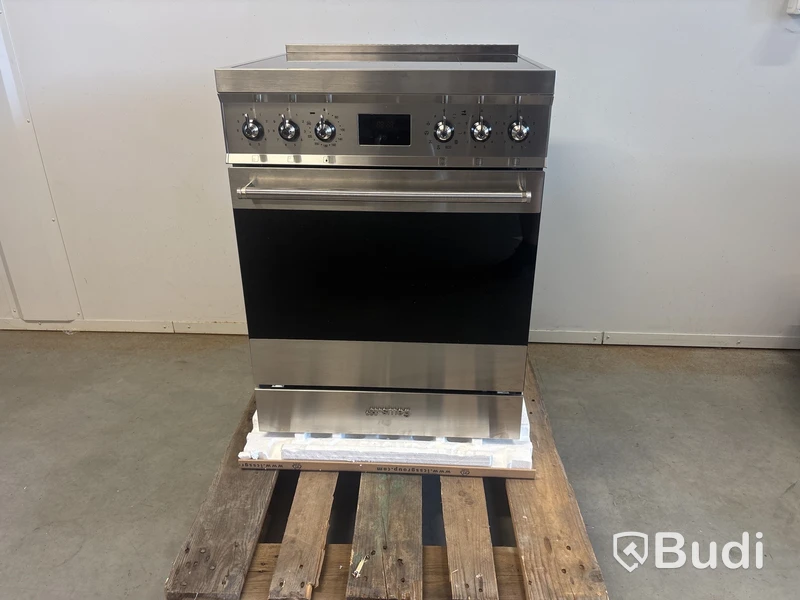 Induktionsspis SMEG C6IPXM2