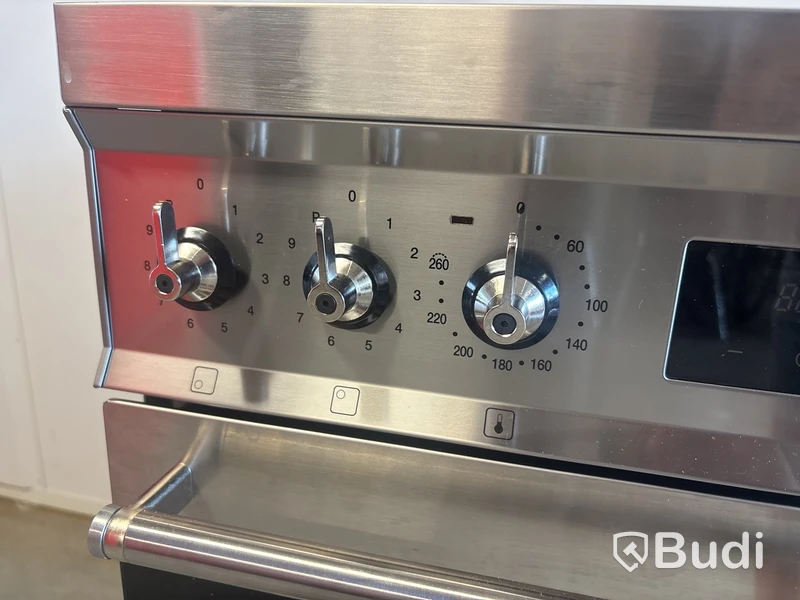 Induktionsspis SMEG C6IPXM2