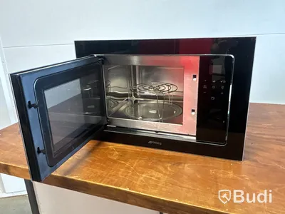 Microvågsugn SMEG FMI120B3